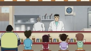 Detective Conan Epizóda 1137