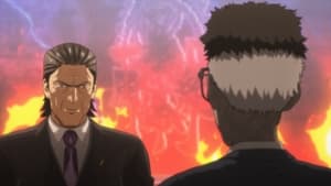 KENGAN ASHURA Epizóda 22