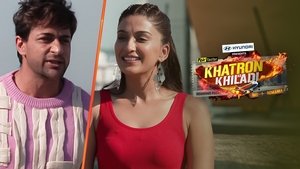 Khatron Ke Khiladi Epizóda 8