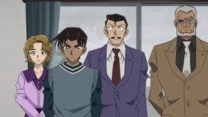 Detective Conan Epizóda 1135