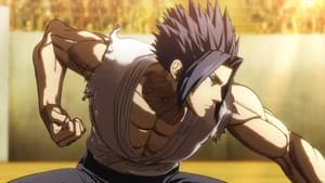KENGAN ASHURA Epizóda 16