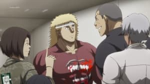 KENGAN ASHURA Epizóda 24