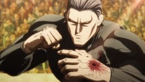 KENGAN ASHURA Epizóda 25