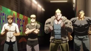 KENGAN ASHURA Epizóda 14
