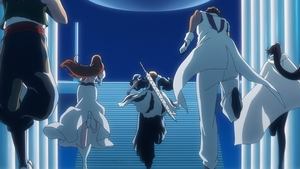 Bleach Epizóda 27