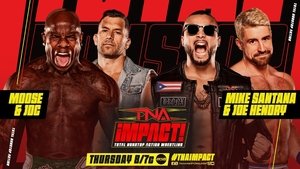 TNA iMPACT! Epizóda 36