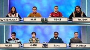 University Challenge Epizóda 4