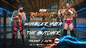 All Elite Wrestling: Rampage Epizóda 38