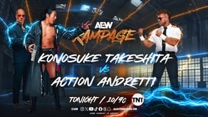 All Elite Wrestling: Rampage Epizóda 37