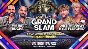 All Elite Wrestling: Dynamite Epizóda 39