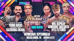 All Elite Wrestling: Dynamite Epizóda 38