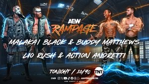 All Elite Wrestling: Rampage Epizóda 39