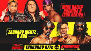 TNA iMPACT! Epizóda 39