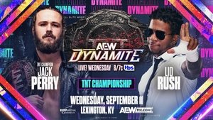 All Elite Wrestling: Dynamite Epizóda 37