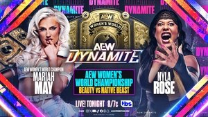 All Elite Wrestling: Dynamite Epizóda 36