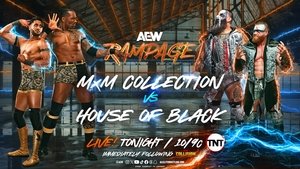 All Elite Wrestling: Rampage Epizóda 36