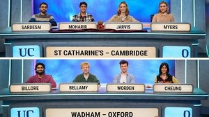 University Challenge Epizóda 5