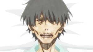 Monogatari Epizóda 9