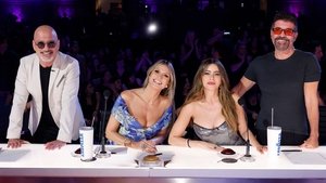 America's Got Talent Epizóda 17