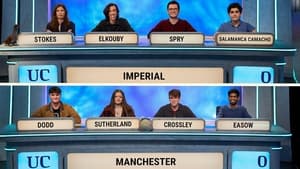 University Challenge Epizóda 6