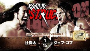New Japan Pro Wrestling Epizóda 83