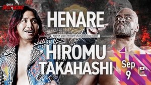New Japan Pro Wrestling Epizóda 84
