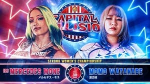 New Japan Pro Wrestling Epizóda 81