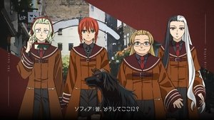 The Ancient Magus' Bride Epizóda 35