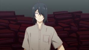 Monogatari Epizóda 10