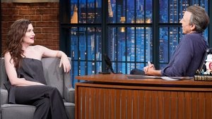 Late Night with Seth Meyers Epizóda 137