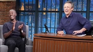 Late Night with Seth Meyers Epizóda 133
