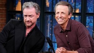 Late Night with Seth Meyers Epizóda 135