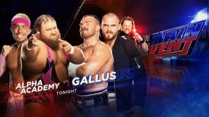 WWE Main Event Epizóda 38