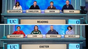 University Challenge Epizóda 7