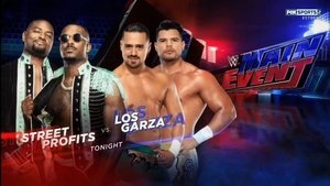 WWE Main Event Epizóda 42
