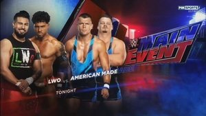WWE Main Event Epizóda 49