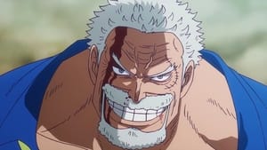 One Piece Epizóda 1121