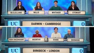 University Challenge Epizóda 8