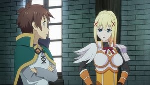 KONOSUBA - God's blessing on this wonderful world! Epizóda 3