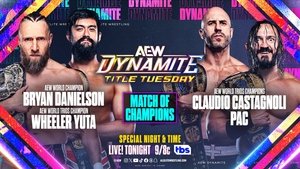 All Elite Wrestling: Dynamite Epizóda 41