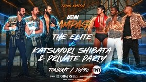 All Elite Wrestling: Rampage Epizóda 40