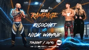 All Elite Wrestling: Rampage Epizóda 43