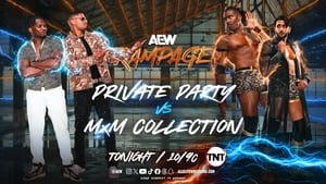 All Elite Wrestling: Rampage Epizóda 42