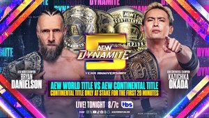 All Elite Wrestling: Dynamite Epizóda 40