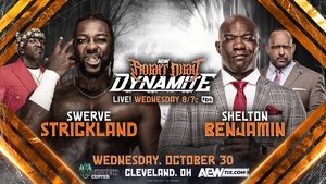 All Elite Wrestling: Dynamite Epizóda 44