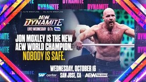 All Elite Wrestling: Dynamite Epizóda 42
