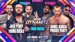 All Elite Wrestling: Dynamite Epizóda 43