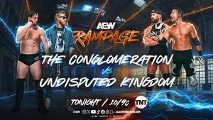 All Elite Wrestling: Rampage Epizóda 41