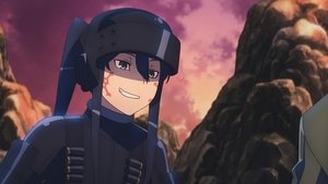 Sword Art Online Alternative: Gun Gale Online Epizóda 2