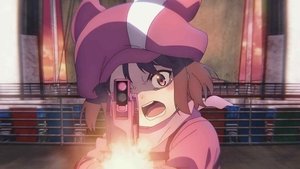 Sword Art Online Alternative: Gun Gale Online Epizóda 8
